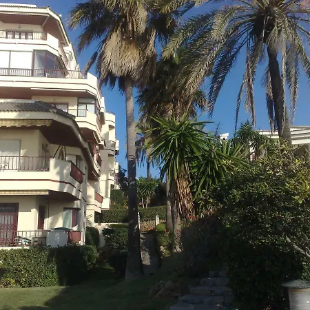 Appartement Urb. Lubina Sol à Sitio de Calahonda Extérieur photo